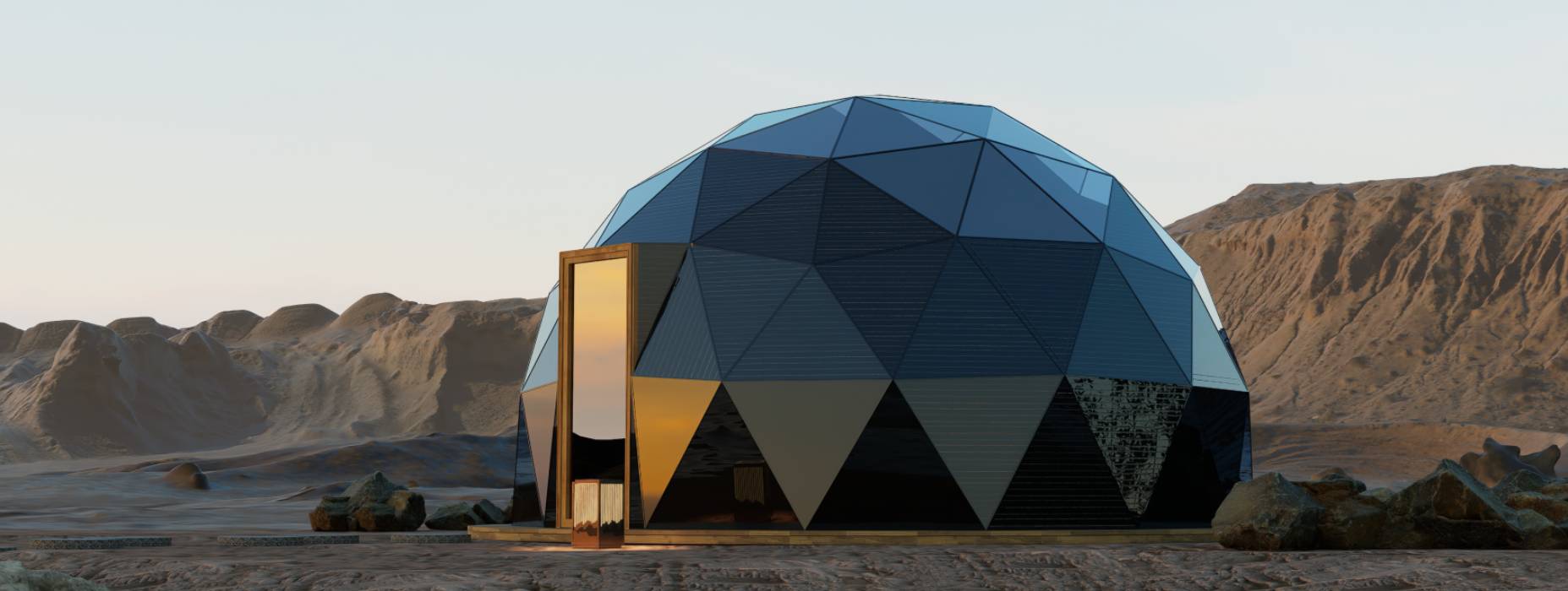 平南县星空酒店帐篷